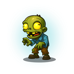 zombie easy