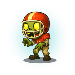 zombie hard