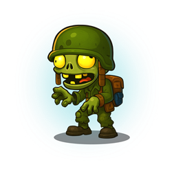 zombie hardcore
