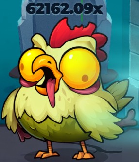 Final Boss – Zombie Chicken